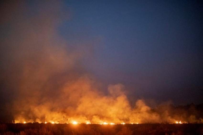 آلاف الإطفائيين للسيطرة على حرائق الغابات في إندونيسيا أخبار