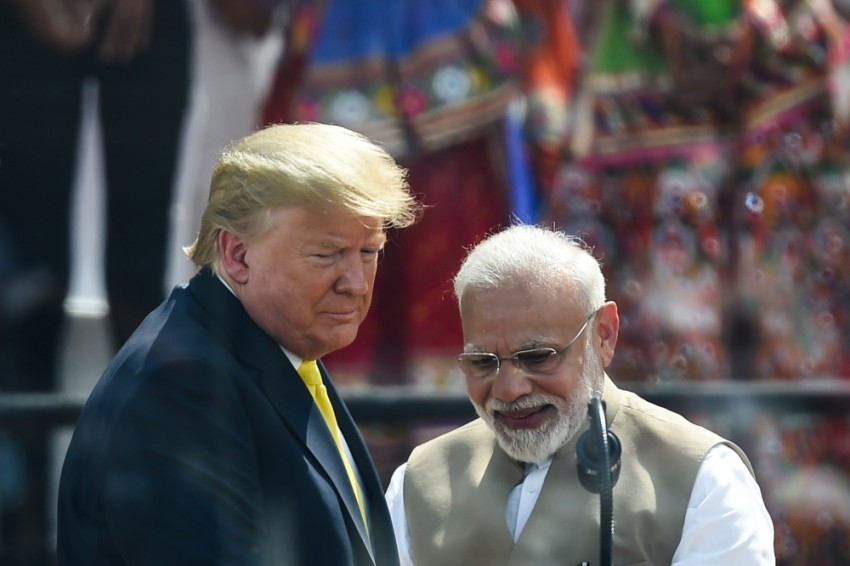 أمريكا تعقد اتفاقات دفاعية مع الهند بمليارات الدولارات - أخبار ...