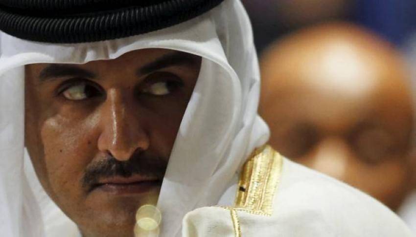 تسريبات المعارضة تكشف حقيقة «انقلاب قطر» - أخبار صحيفة الرؤية
