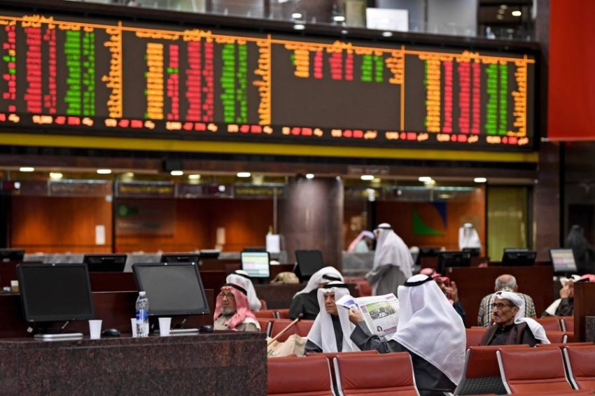 بدء تداول أسهم بورصة الكويت في السوق المالية - أخبار صحيفة الرؤية