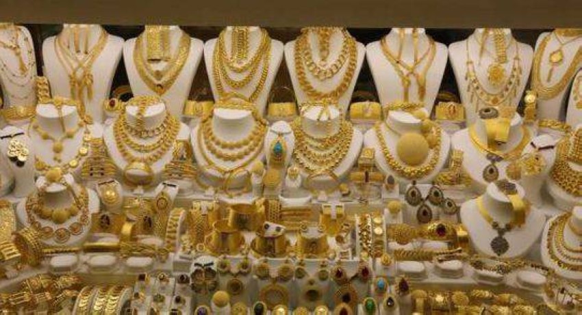 في اليوم السعودية الجمعة جرام سعر الذهب ارتفاع أسعار