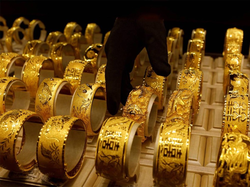 الذهب سعر اليوم اونصة ارتفاع أسعار