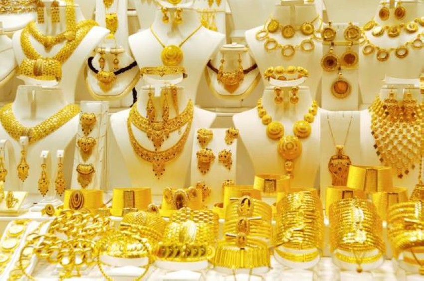أسعار الذهب عيار 21 اليوم الجمعة وثاني هبوط للذهب في 2021 أخبار صحيفة الرؤية