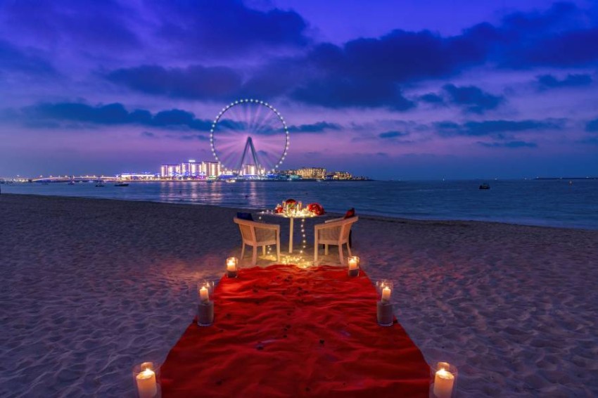 أجمل أماكن رومانسية لقضاء عيد الحب في الإمارات أخبار صحيفة الرؤية