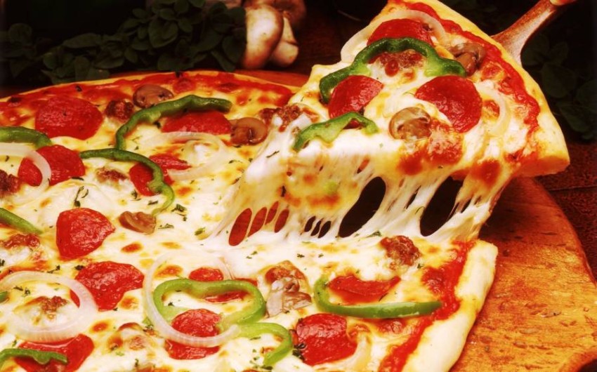 اضرار البيتزا على صحة القلب