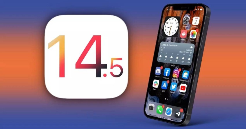 صدور تحديث iOS 14.5  وهذه أهم مزاياه