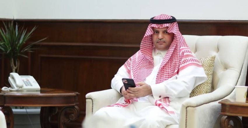كشف حقيقة تسديد خالد بن فهد ديون النصر - أخبار صحيفة الرؤية