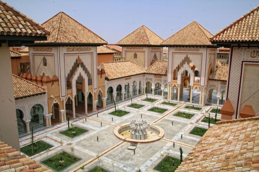 مدينة تلمسان لؤلؤة المغرب المغربي وعاصمة المساجد العتيقة بالجزائر 1232048