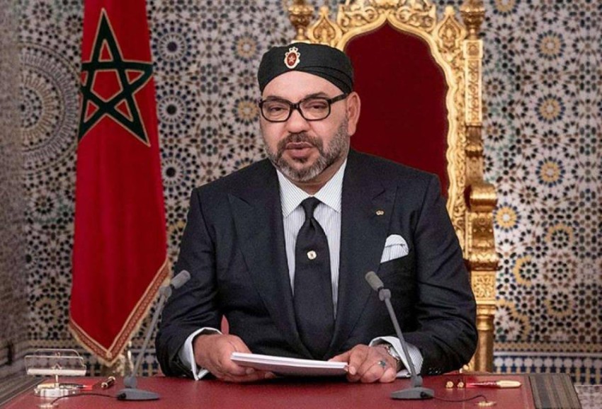 بالفيديو./ «ملك القلوب».. إهداء إماراتي إلى العاهل المغربي في ذكرى