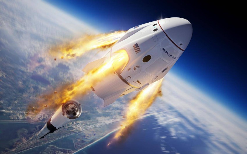ناسا تطلق رحلة "دراجون" إلى محطة الفضاء الدولية الأربعاء المقبل.. تعرف على التفاصيل