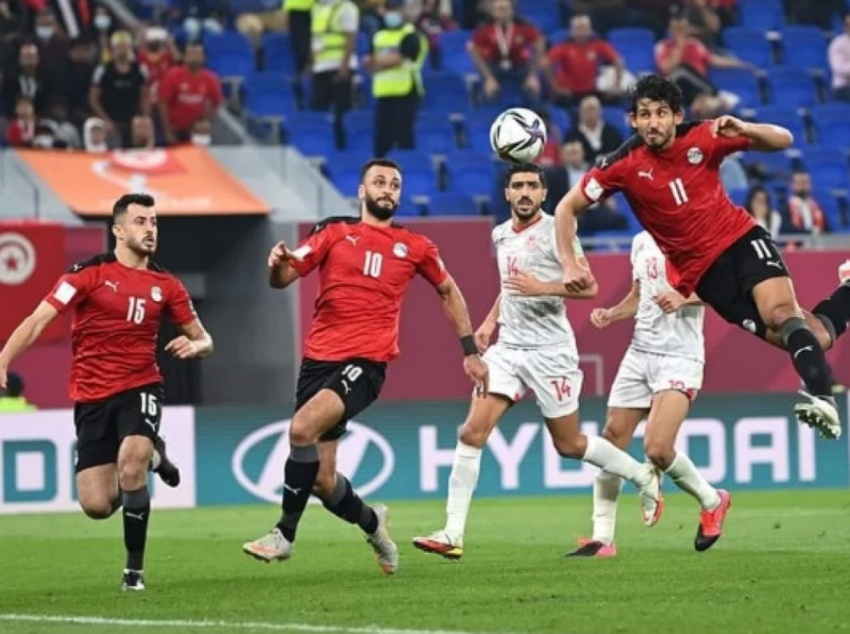موعد نهائي كأس العرب 2021