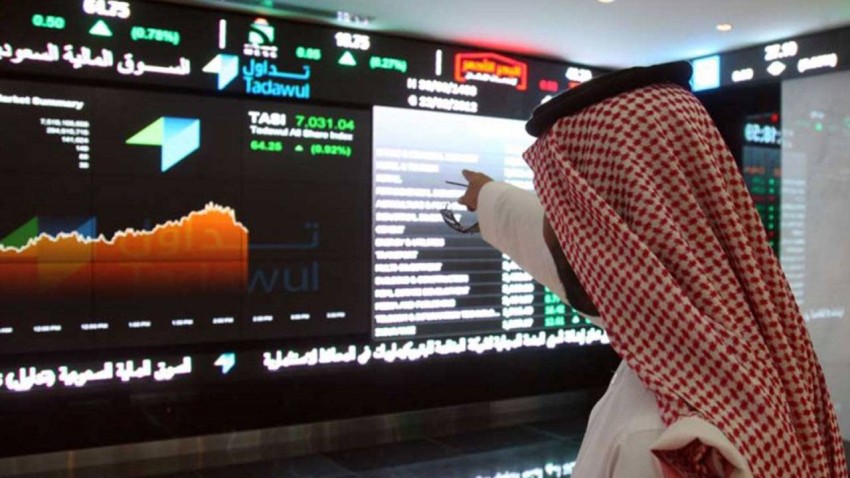 بورصة الأسهم السعودية