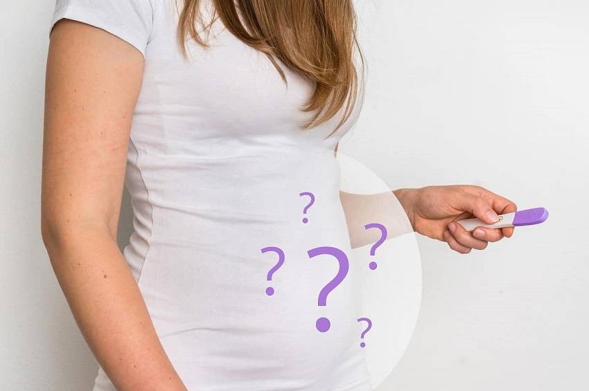 تبان أعراض الحمل متى متى تبدأ